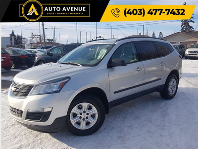 2014 Chevrolet Traverse LS BACKUP CAMERA AND MUCH MORE