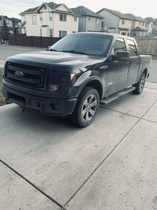 2014 Ford F150, FX4