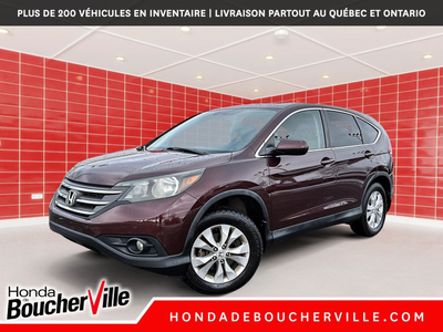 2014 Honda CR-V EX-L AWD, INTERIEUR DE CUIR, TOIT OUVRANT