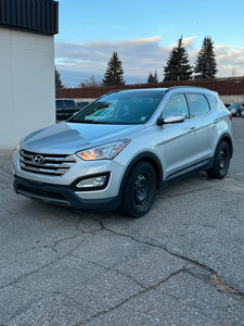 2014 Hyundai Santa Fe Sport LIMITED with clean carfax only142k