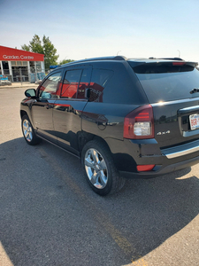 2014 Jeep Compass Limited (Read the complete ad)