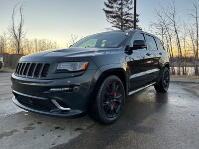 2014 Jeep Grand Cherokee SRT Cammed-Tuned