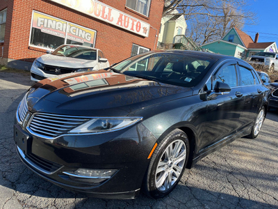 2014 Lincoln MKZ Hybrid Leather