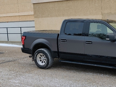 2015 Ford F150 4x4 FX4 Trade for CAN Am X3