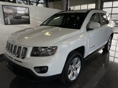 2015 Jeep Compass North