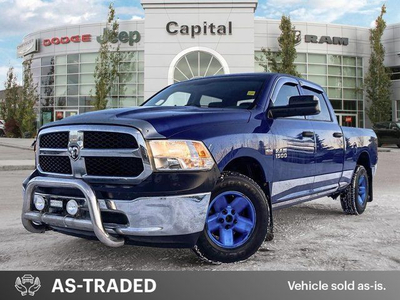 2015 Ram 1500 ST | One Owner No Accidents CarFax