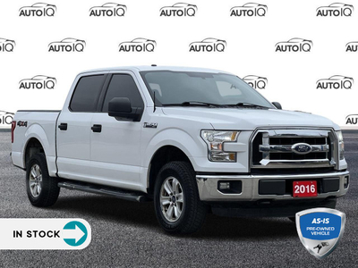 2016 Ford F-150 XLT AS-IS | YOU CERTIFY YOU SAVE!