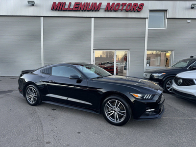 2016 Ford Mustang PREMIUM FASTBACK ECOBOOST