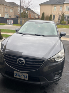 2016 Mazda CX-5 GS w/ Upgraded Car Play/Android Auto, remote start and set of winter tires