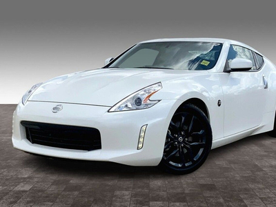 2016 Nissan 370z COUPE