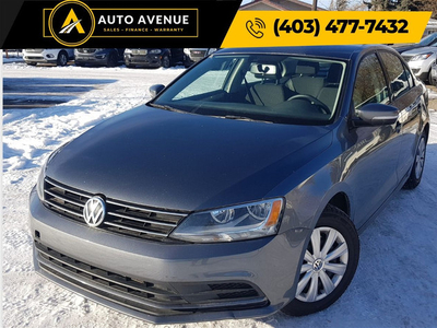 2016 Volkswagen Jetta SBACKUP CAMERA, HEATED SEATS AND MUCH MORE
