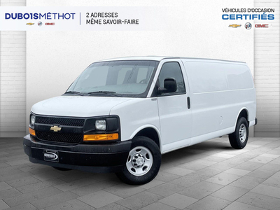 2017 Chevrolet Express Cargo Van 3500, V8 6.0L, EXTENDED, ALLONG