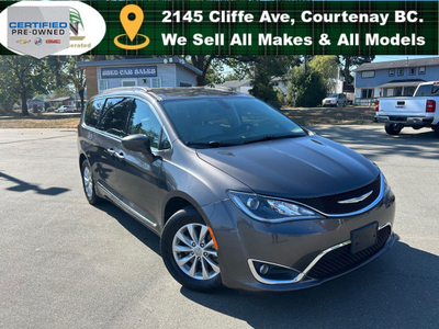 2017 Chrysler Pacifica Touring-L Bluetooth Power Doors Rear C...