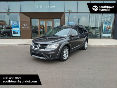 2017 Dodge Journey GT AWD - No Accidents! Low Kms!