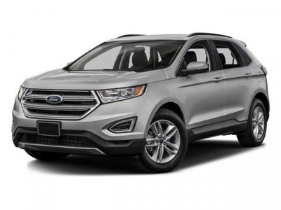 2017 Ford Edge TITANIUM 301A / LOADED / PANO ROOF / CANADIAN