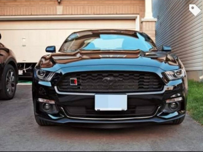 2017 Ford Mustang 12000 km only