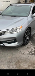 2017 honda accord sport!!! Summer and winter tires included