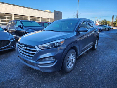 2017 Hyundai Tucson GL