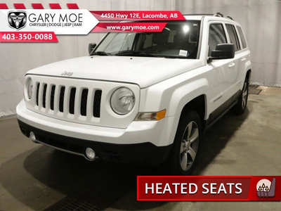 2017 Jeep Patriot High Altitude Power Express Open/Close Sunroof