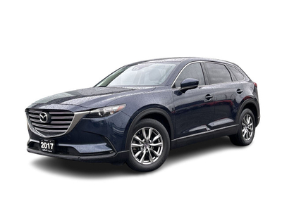 2017 Mazda CX-9 GS-L | FAMILY OWNED | 7PASSENGER | HEATED STEERI