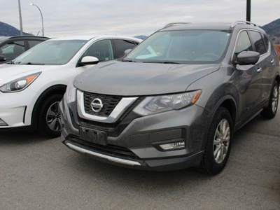 2017 Nissan Rogue SV TECH AWD!! CERTIFIED PRE-OWNED!! NO ADMIN F