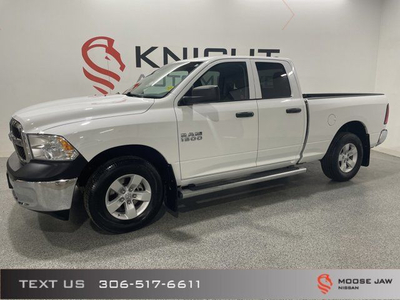 2017 Ram 1500 ST | Local Trade | Accident Free! | Bed Liner