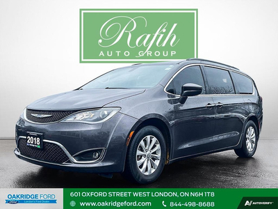 2018 Chrysler Pacifica Touring Plus AS IS SALE