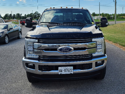 2018 Ford 3-F50 Lariat $52,900 Mint Condition