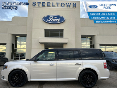 2018 Ford Flex Limited - Leather Seats - Bluetooth