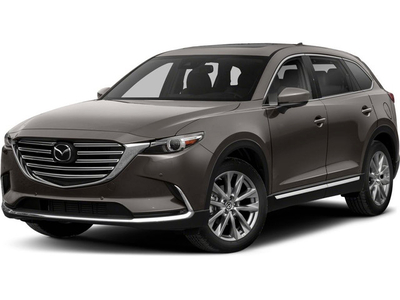 2018 Mazda CX-9 GT NEW ARRIVAL!! HEATED SEATS |
