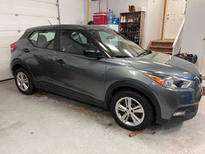 2018 Nissan Kicks in excellent condition for sale.