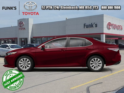 2018 Toyota Camry SE - Leather Seats - Heated Seats