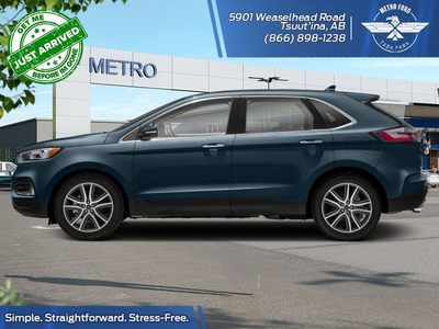2019 Ford Edge SEL AWD - $300 B/W