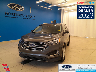 2019 Ford Edge SEL AWD | NEW YEARS SALE !!| HEATED SEATS I COLD
