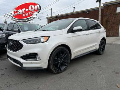 2019 Ford Edge ST AWD | FULLY LOADED! | PANO ROOF | RMT START