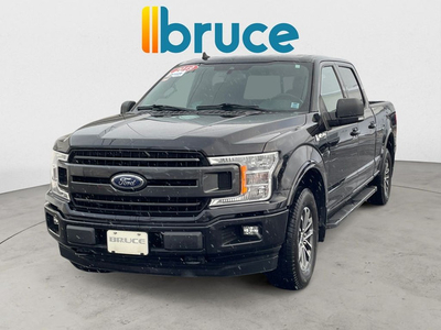 2019 Ford F-150 XLT 5.0L Tow Package Remote Start Back Up Cam