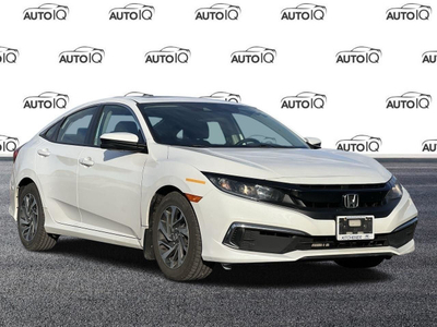 2019 Honda Civic EX EX | AUTO | AC | HEATED SEATS | BACK UP C...