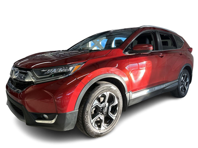 2019 Honda CR-V 4X4, Cuir, Nav, Carplay, Bluetooth, Caméra, USB*