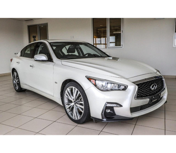 2019 INFINITI Q50 3.0t LUXE - $125 Weekly