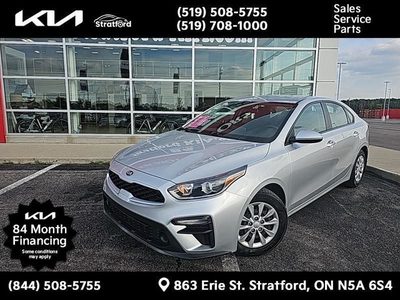 2019 Kia Forte LX CERTIFIED PREOWNED! LOW KMS!