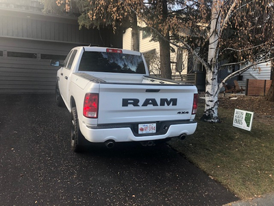 2019 RAM 1500 Classic