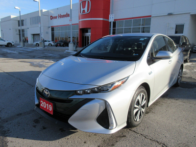 2019 Toyota Prius Prime USED WINTER TIRES AND RIMS INCLUDED