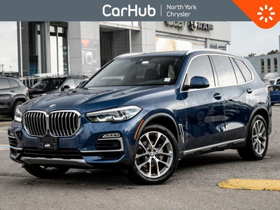 2020 BMW X5 xDrive40i Pano Roof Active Assists Heated Seats