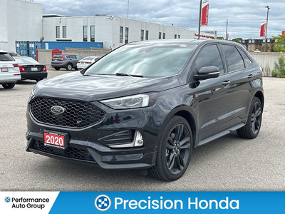 2020 Ford Edge ST - Leather - Navigation - Sunroof