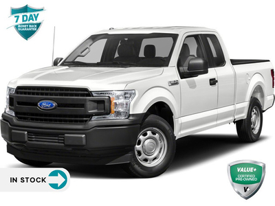 2020 Ford F-150 XLT 300A | MAX TOW PACKAGE | SUPERCAB