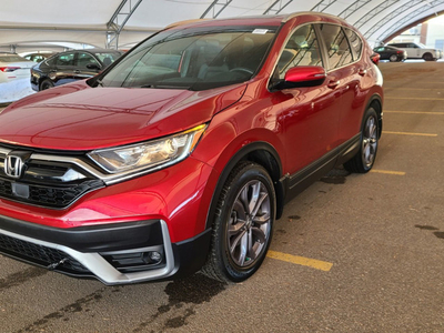 2020 Honda CR-V Sport AWD - No Accidents, One Owner