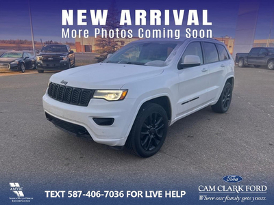 2020 Jeep Grand Cherokee Laredo Leather | BLIS | Heated Seats...