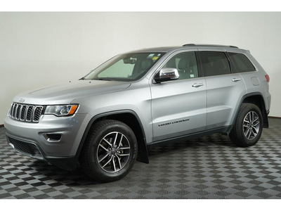2020 Jeep Grand Cherokee Limited - Sunroof - Leather Seats - $1