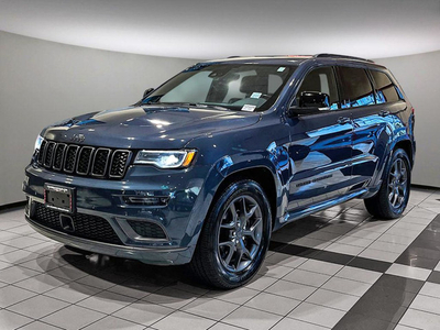 2020 Jeep Grand Cherokee Limited X - No Accidents / Local / NO F