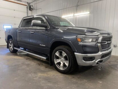 2020 Ram 1500 Limited Crew - only 70,000 Km